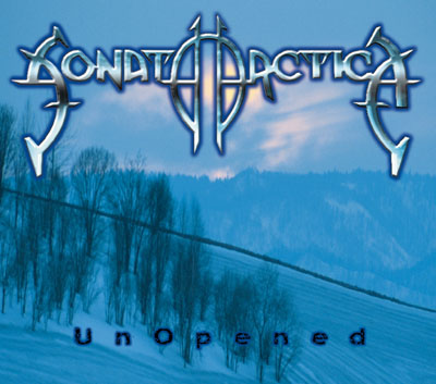 SONATA ARCTICA - Unopened
