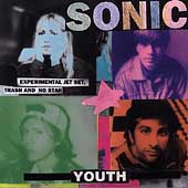 SONIC YOUTH - Experimental Jet set,trash
