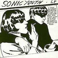 SONIC YOUTH - Goo
