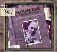SOPOR AETERNUS - The inexperienced spira