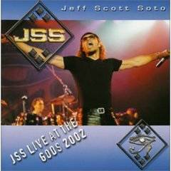 SOTO JEFF SCOTT - JSS live at The Gods 2