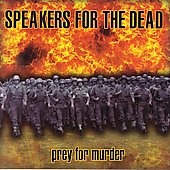 SPEAKERS FOR THE DEAD - Prey for murder