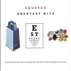 SQUEEZE - Greatest hits