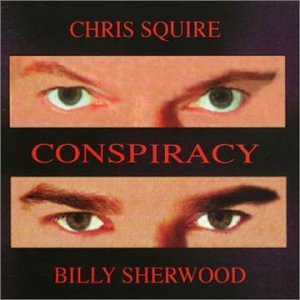 SQUIRE CHRIS - Conspiracy