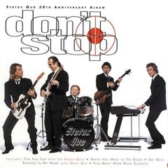 STATUS QUO - Dont stop