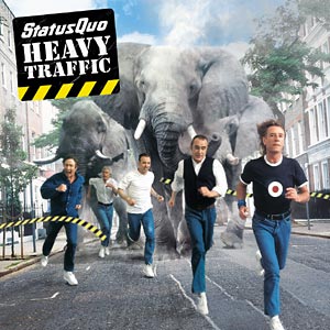 STATUS QUO - Heavy traffic