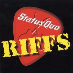 STATUS QUO - Riffs