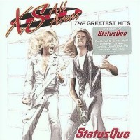 STATUS QUO - XS all areas - greatest hit