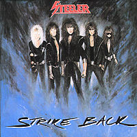 STEELER - Strike back