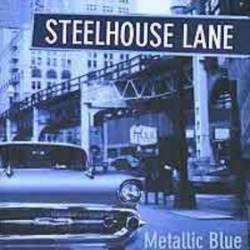 STEELHOUSE LANE - Metallic blue