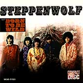 STEPPENWOLF - Steppenwolf