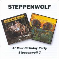STEPPENWOLF - Steppenwolf 7/At your birt