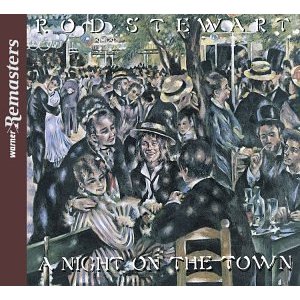 STEWART ROD - A night on the town