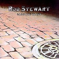 STEWART ROD - Gasoline Alley