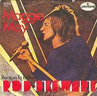 STEWART ROD - Maggie May
