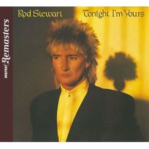 STEWART ROD - Tonight  Im yours
