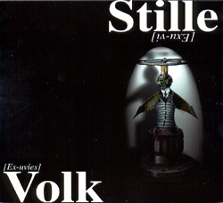 STILLE VOLK - Ex-uvies