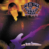 STONEY CURTIS - Acid blues experience