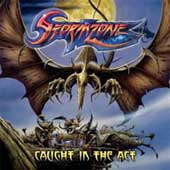 STORMZONE - Caught in the act
