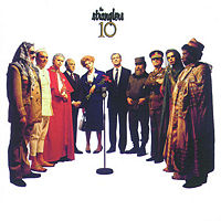 STRANGLERS - 10