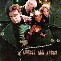 STRANGLERS - Access all areas