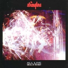 STRANGLERS - All live and all of the nig