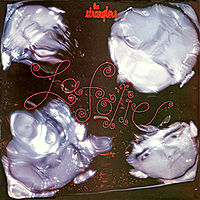 STRANGLERS - La folie