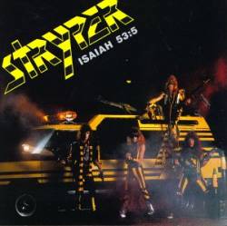 STRYPER - Soldiers under command