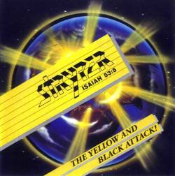 STRYPER - Yellow and the black attack