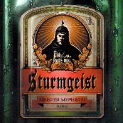 STURMGEIST - Meister mephisto