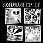 SUBHUMANS - EP