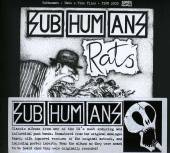 SUBHUMANS - Time flies rats