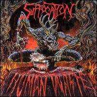 SUFFOCATION - Human waste