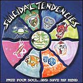 SUICIDAL TENDENCIES - Free your soul