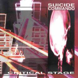 SUICIDE COMMANDO - Criticle stage/Stored Ima
