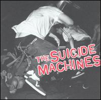 SUICIDE MACHINES - Destruction by defini