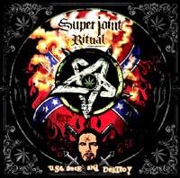 SUPERJOINT RITUAL - Use once and destroy