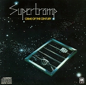 SUPERTRAMP - Crime of the century