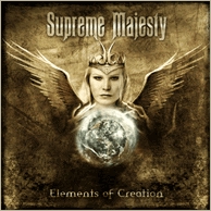 SUPREME MAJESTY - Elements of creation