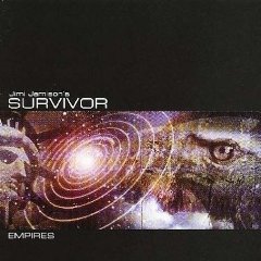 SURVIVOR/JIMI JAMISON - Empires