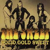 SWEET - Solid gold sweet