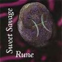 SWEET SAVAGE - Rune