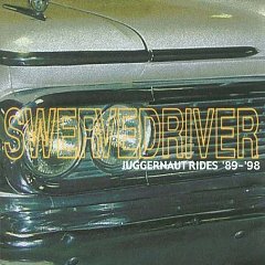 SWERVEDRIVER - Juggernaut rides ?9 -?8