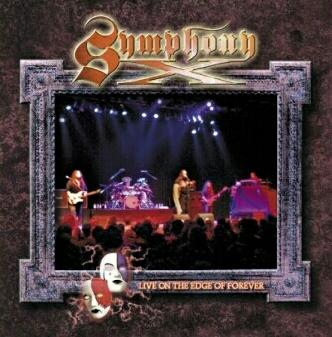 SYMPHONY X - Live from edge of forever