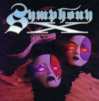 SYMPHONY X - Symphony x DIGIPACK