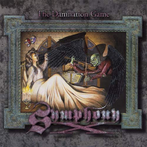 SYMPHONY X - The damnation game