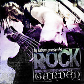 TABOR TY - Rock garden