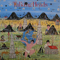 TALKING HEADS - Little creatures