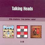 TALKING HEADS - Little creatures/True st