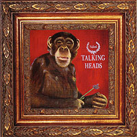 TALKING HEADS - Naked